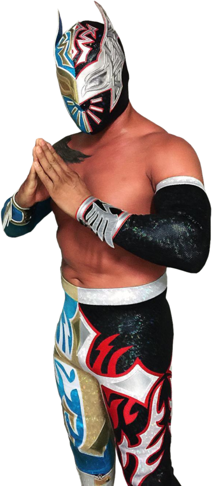 Sin Cara Png - Sin Cara (800x999), Png Download