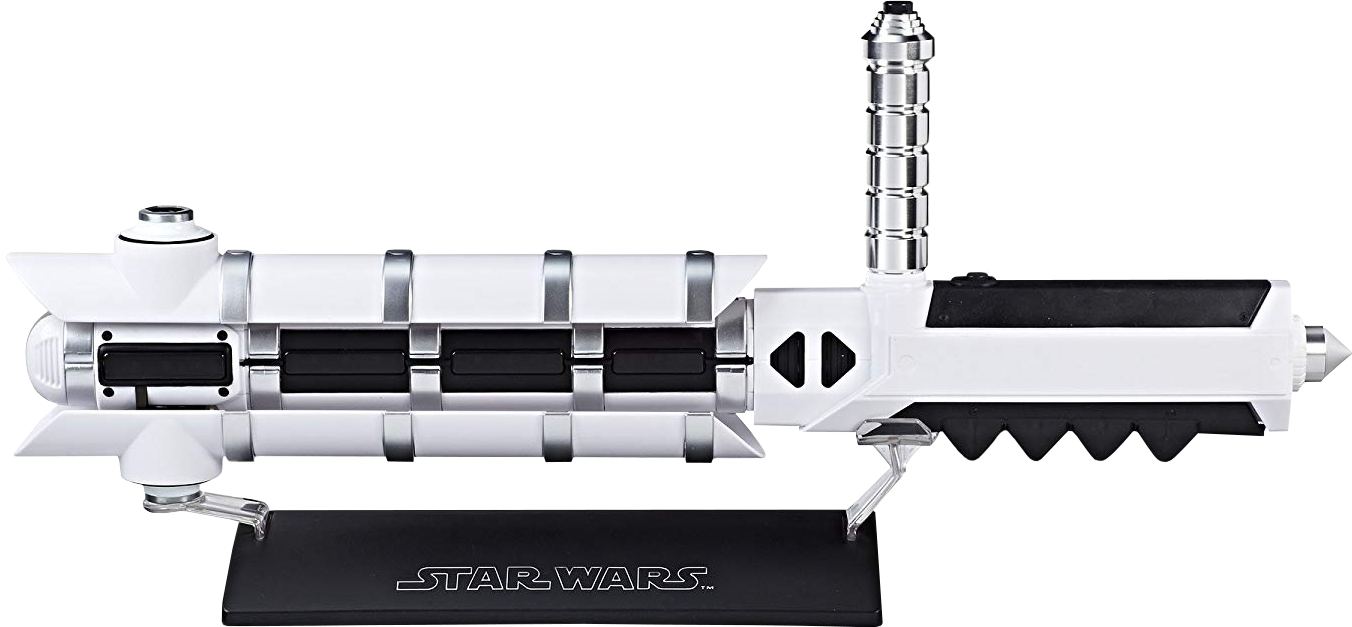 Star - Star Wars The Black Series Force Fx Z6 Riot Control (1352x627), Png Download