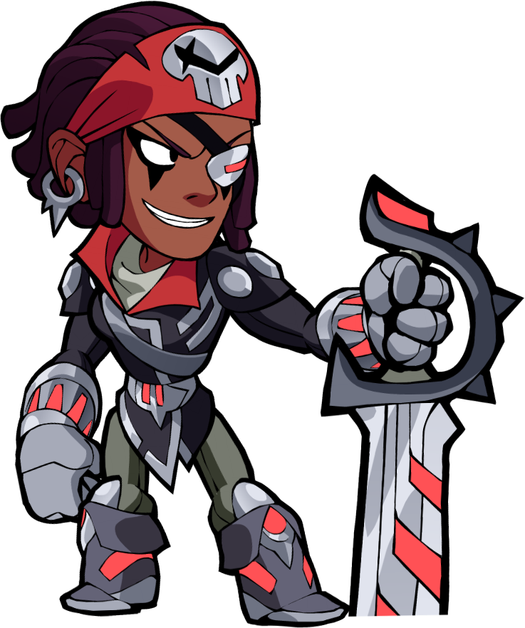 Skyscourgejhala - Wiki (737x882), Png Download