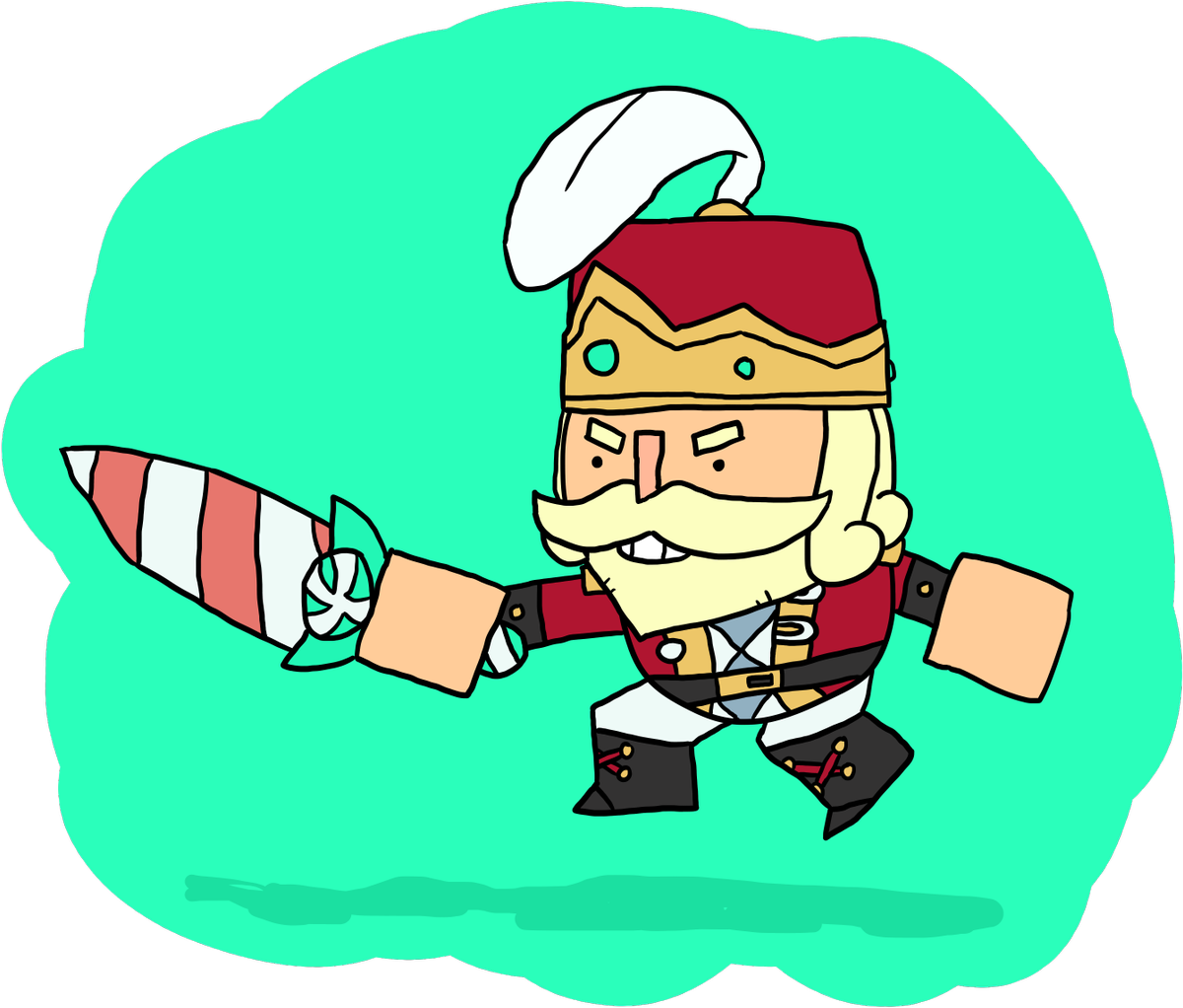 Clunse (scary) On Twitter - Cartoon (1200x1022), Png Download