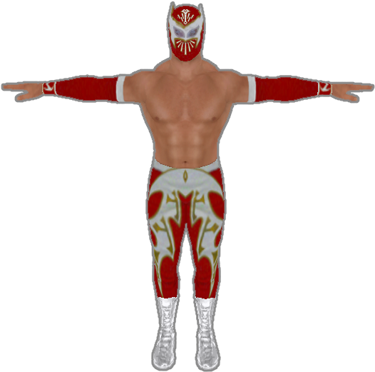 [ ] Spoiler - Lucha Libre (601x539), Png Download
