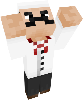 Image And Video Hosting By Tinypic - Minecraft Chef Png (640x640), Png Download