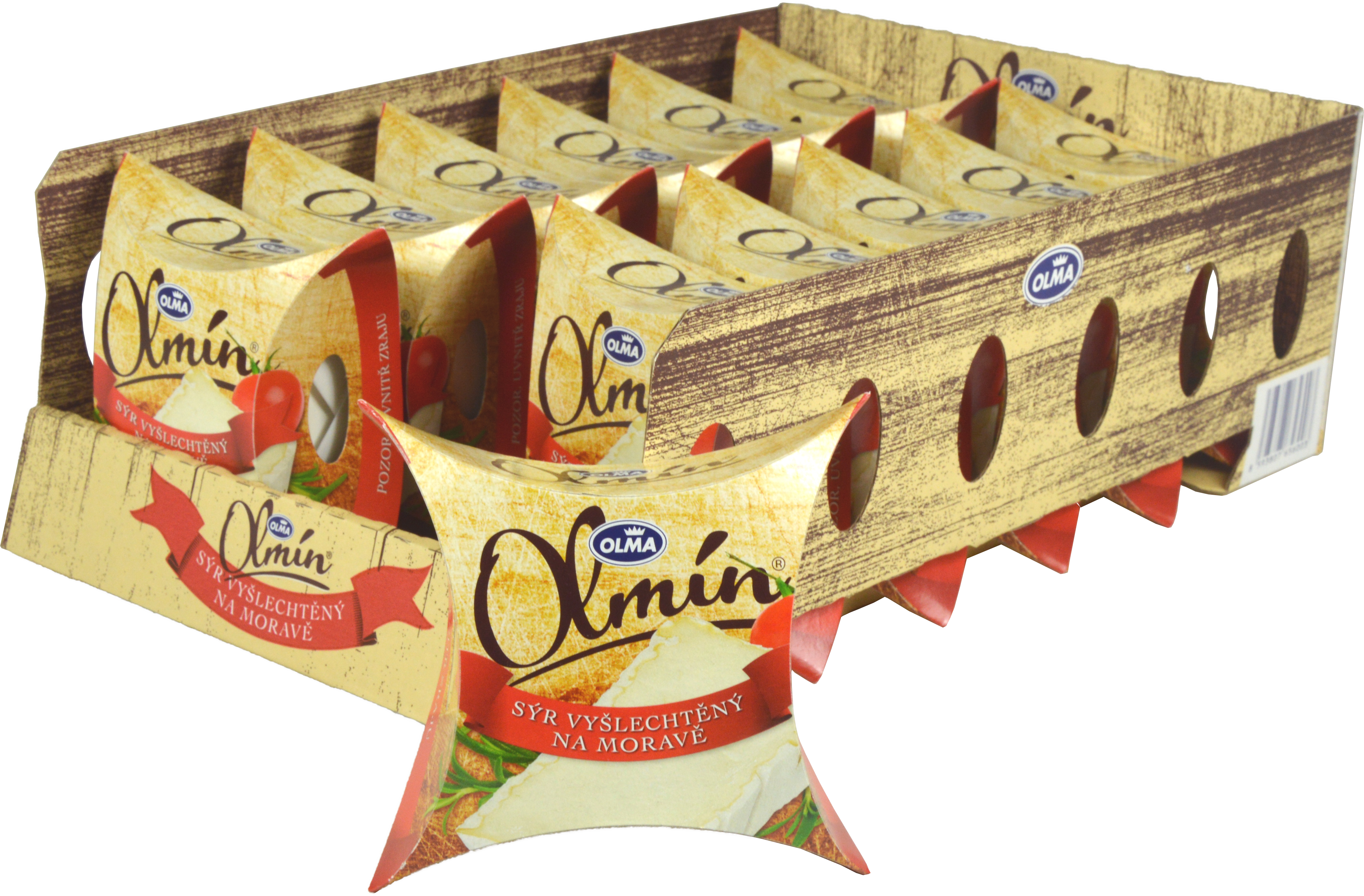 Shelf-ready Packaging That Is Both Efficient For Transport (4518x2968), Png Download