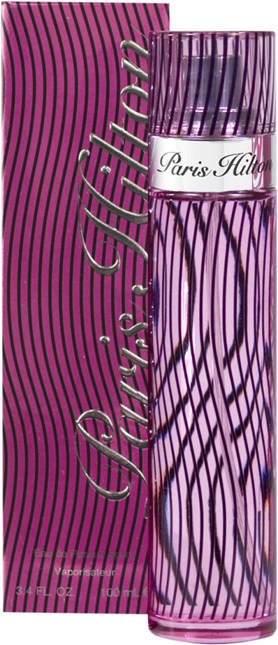 Edp Spray - Women's Paris Hilton By Paris Hilton Eau De Parfum (1024x1024), Png Download