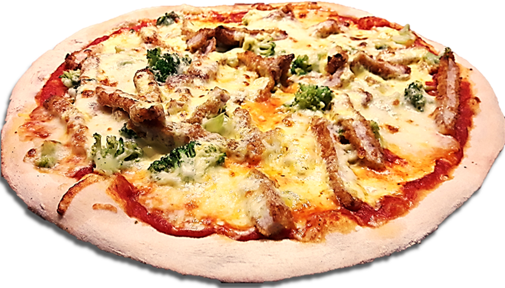 Pizza Chef Ø29cm - Holiday (1643x938), Png Download