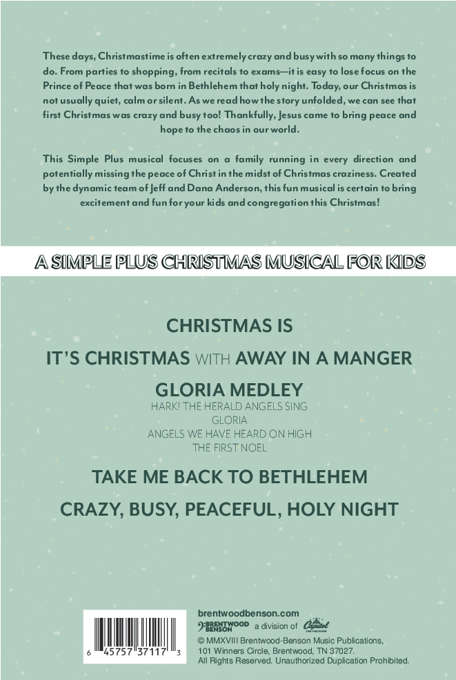 Crazy Busy Peaceful Holy Night Thumbnail - Thumbnail (748x1072), Png Download