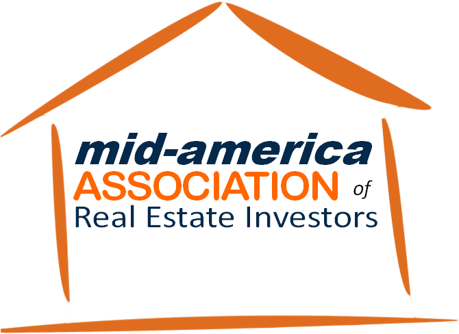 M#america Association Of Real Estate Investors Logo (692x637), Png Download