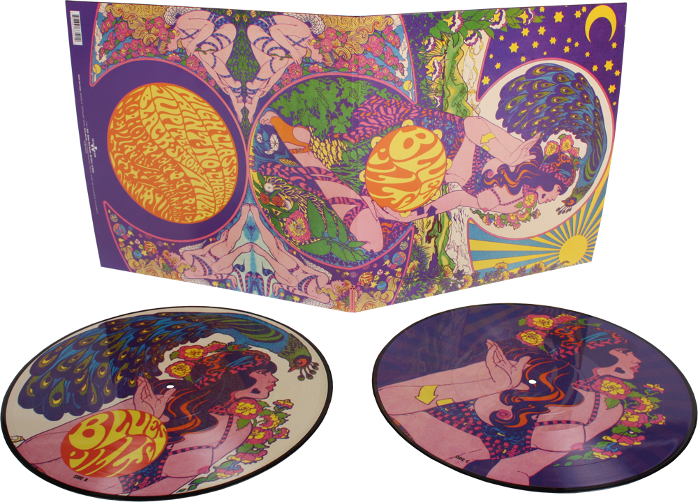 Blues Pills - Blues Pills; Vinyl Lp; Primary Artist - Blues Pills (1000x720), Png Download