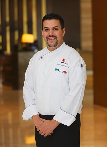 Chef Rahali Shared A Sneak Peek Into - Alto Vino (841x470), Png Download