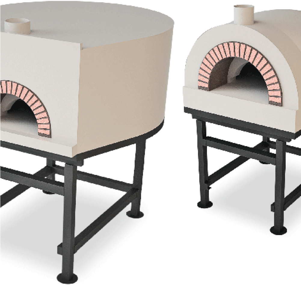 Traditional Pizza Oven - Oven (1000x1000), Png Download