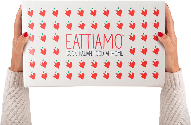 Authentic Italian Food Delivery, Directly To Your Doorstep - Orla Kiely Tan Leather Bag Uk (800x725), Png Download