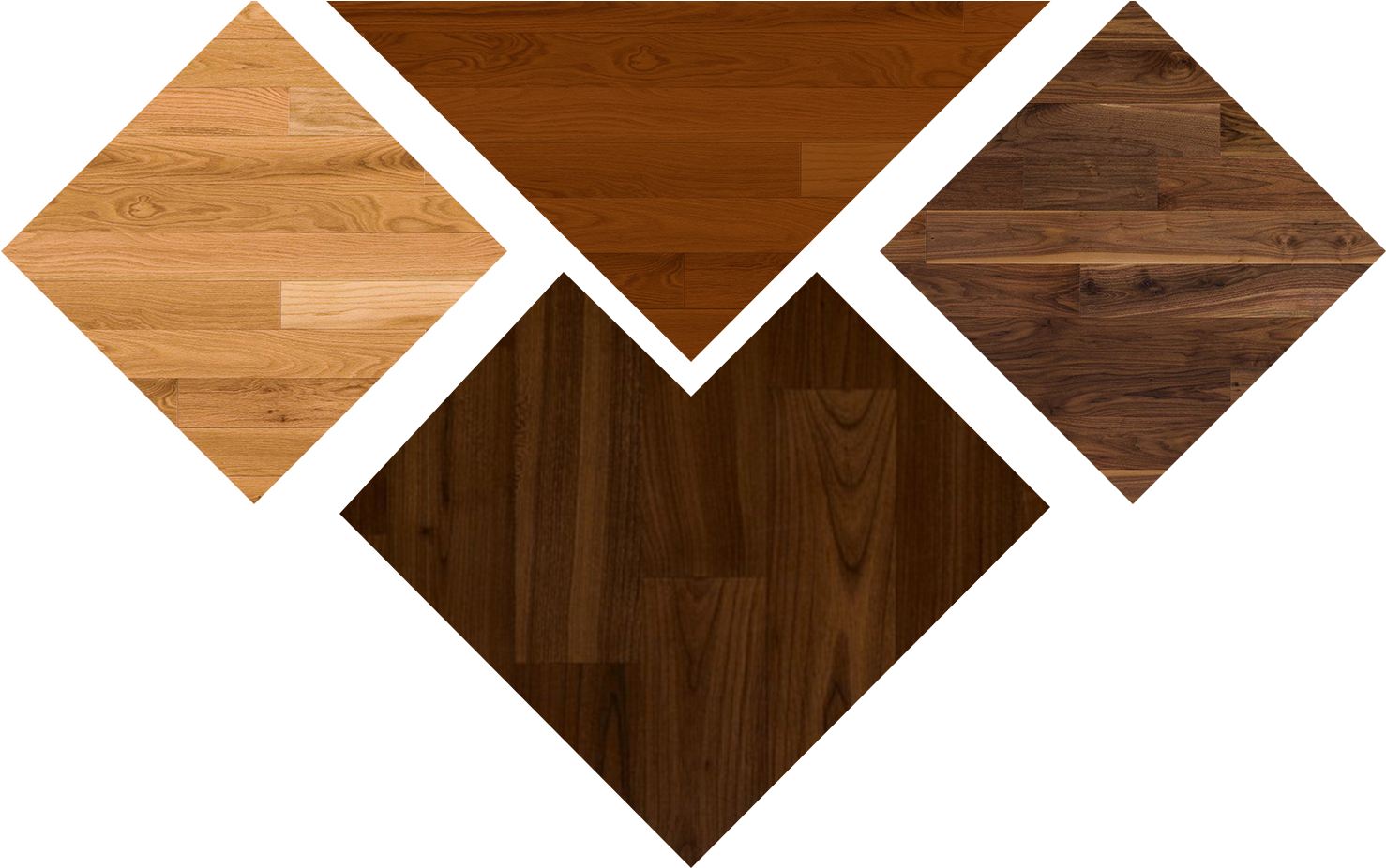 Classic Hardwood Flooring - Plywood (1553x937), Png Download