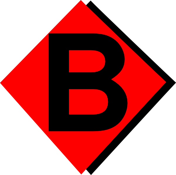 Traffic Sign (600x595), Png Download