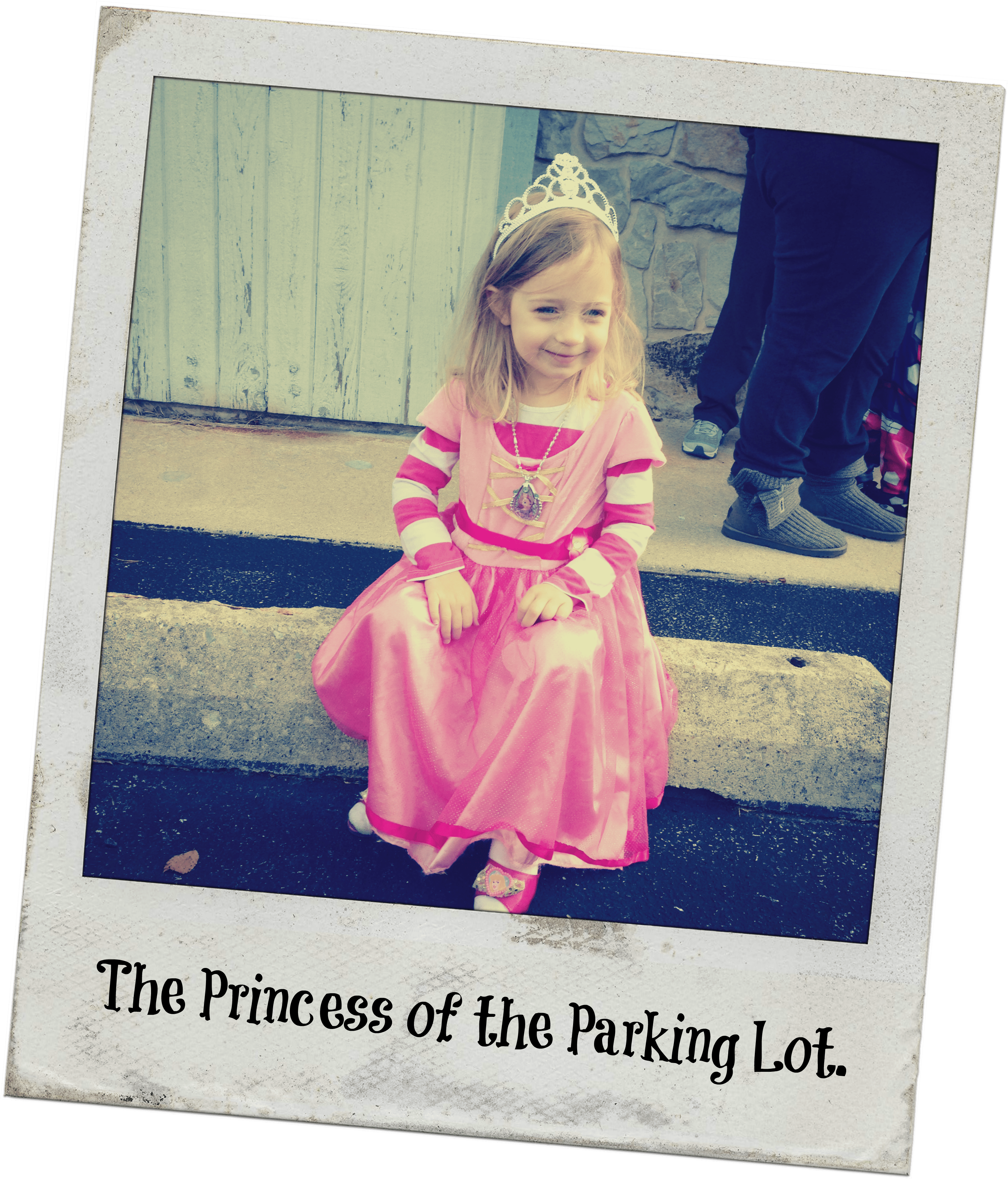 Princess Of The Parking Lot (3002x3510), Png Download