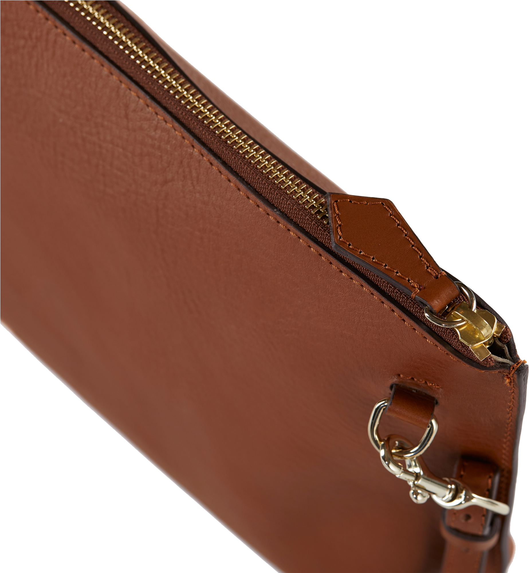 The Classic Cross-body Bag In Caramel - Messenger Bag (2000x2000), Png Download