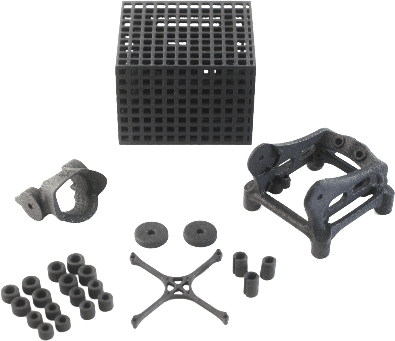 Drone Art Aeon Pod Set - Drone Racing (1600x1910), Png Download