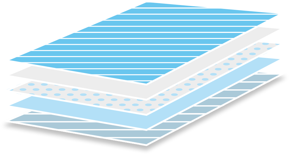 Luh White Voided Wal (1005x523), Png Download