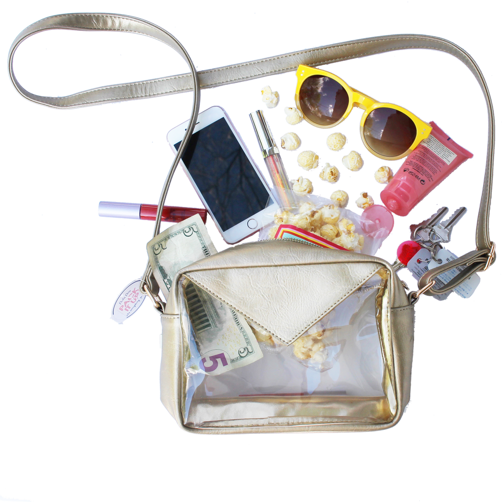 Packed Party Stadium Cross-body (1024x1024), Png Download