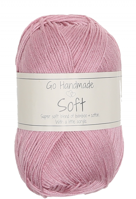 Soft - Old Rose - Old Rose (480x681), Png Download