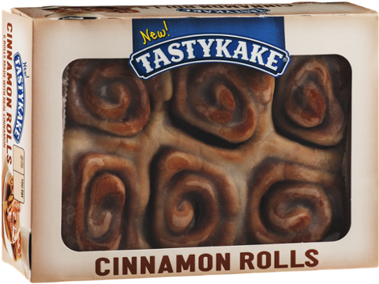 Tastykake Jelly Swirl Honey Bun 4 Oz. Pack (600x600), Png Download
