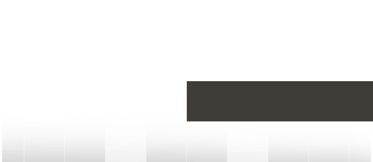 Banner-grid - Monochrome (1294x563), Png Download