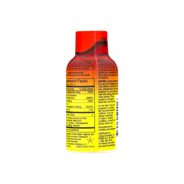 5-hour Energy - Energy Shot Regular Strength Grape (600x600), Png Download