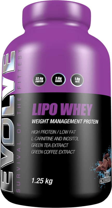 Evolve Lipo Whey - Lipo Whey By Evolve - Lean Protein! Banana, 1.25kg (432x800), Png Download