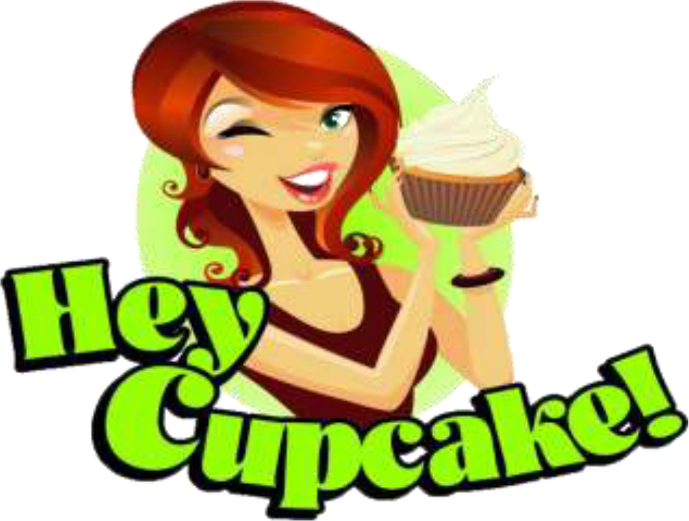 Hey Cupcake - Cupcake (993x751), Png Download