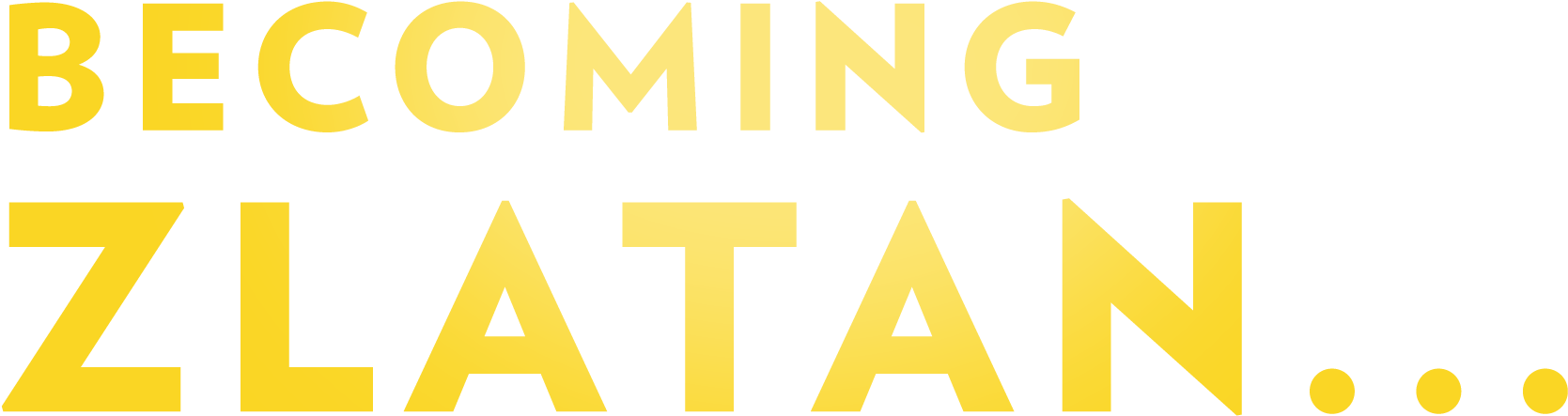 Becoming Zlatan (1680x785), Png Download