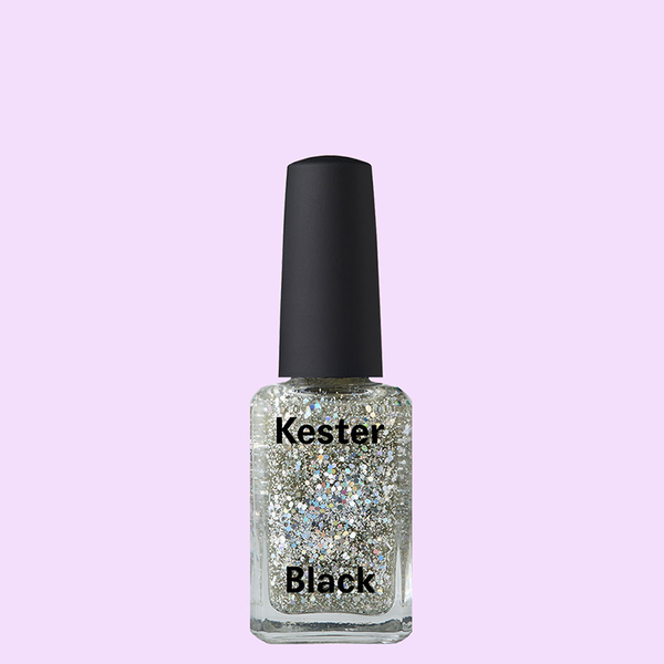 Kester Black Nail Polish - Nail Polish (600x600), Png Download