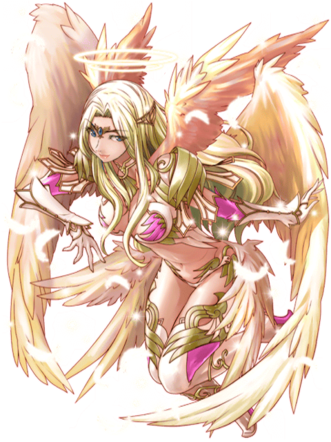 Ishtar Raza Transparent - Raza Angel (480x640), Png Download