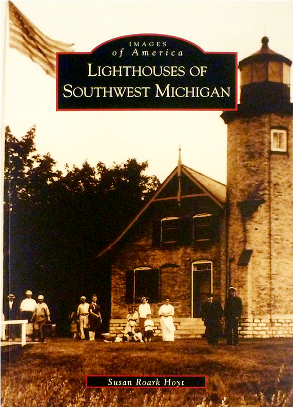 Lighthouses Of Southwest Michigan (1000x1000), Png Download
