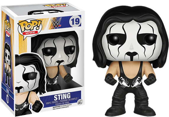 Sting Funko Pop (600x600), Png Download