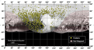 Young At Heart, With Fresh Surface Features - Pluto (300x200), Png Download