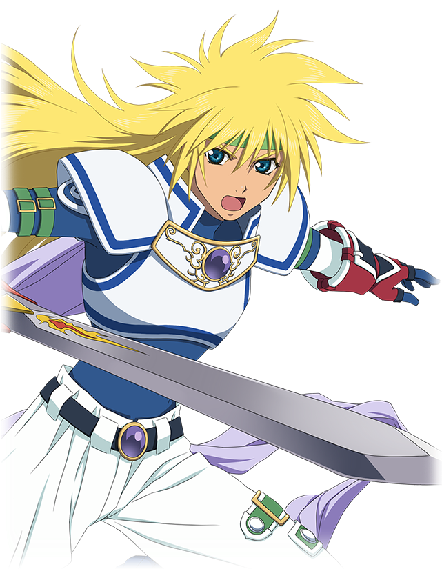 Country Boy Png Clip Library Stock - Tales Of Destiny Stahn Aileron Png (640x960), Png Download