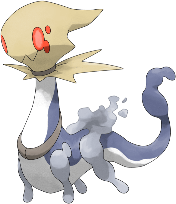 Timera Month Left - Fakemon Deviantart (600x695), Png Download