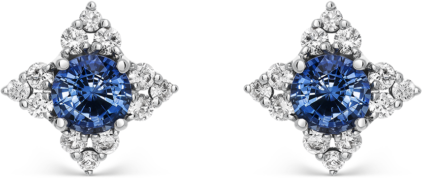 Earring (1200x1200), Png Download