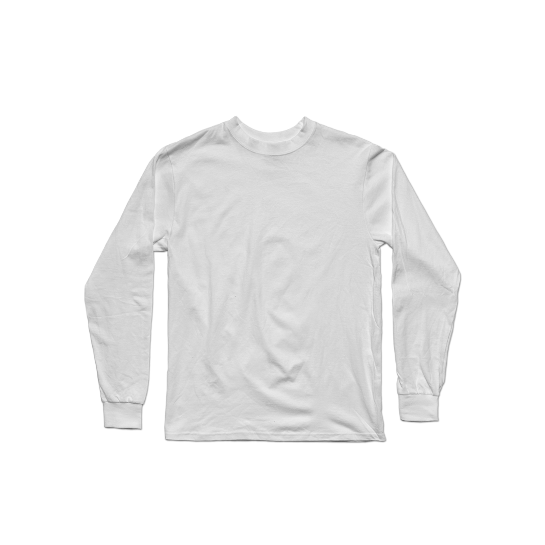 Long-sleeved T-shirt (1115x1115), Png Download