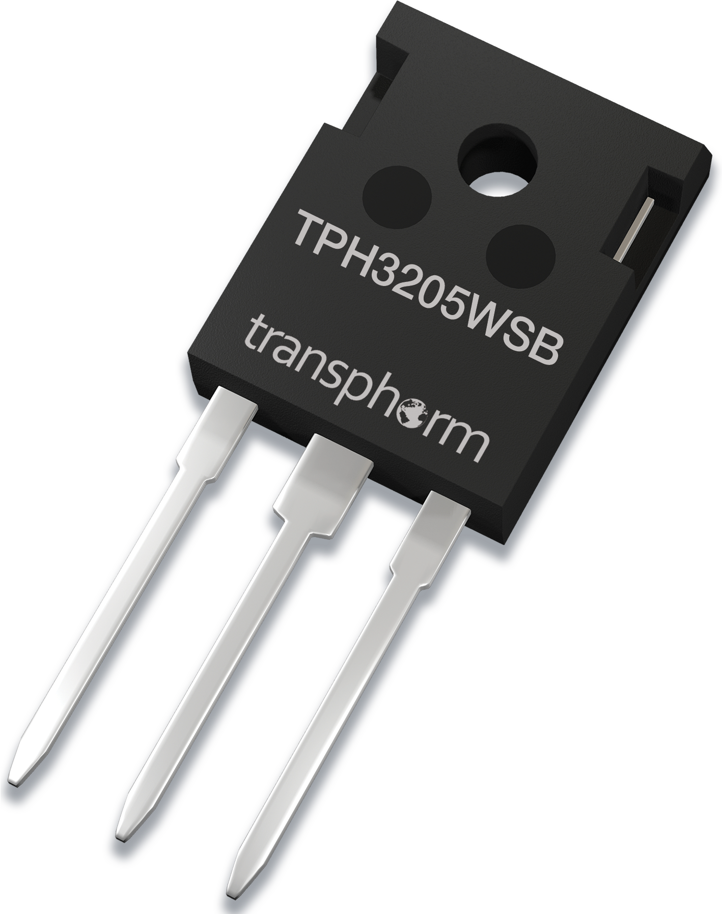 First Gan Based Ac Dc Power Supply With Totem Pole - トランジスタ 80v/6a (1417x1805), Png Download