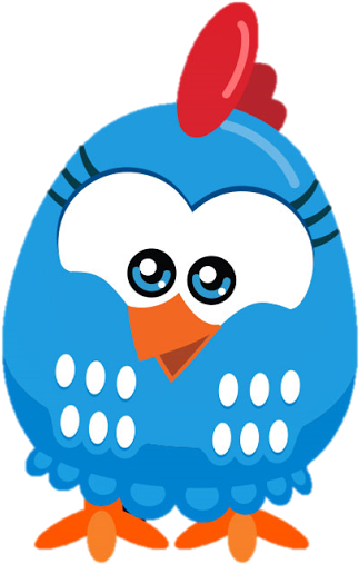 Estreia Amanhã Galinha Pintadinha Nos Cinemas - Imagens Da Galinha Pintadinha Mini (638x638), Png Download