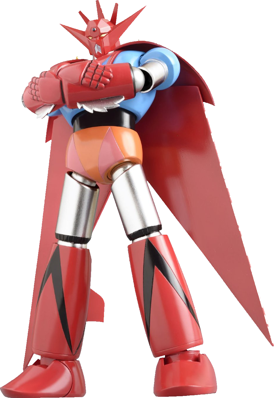 June 04, - Evolution Toy Dynamite Action No. 18: Robo Getter Dragon (930x1350), Png Download