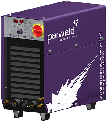 Xtt 503 Ac/dc Pulsed Tig Inverter - Parweld Xtt503-p1 Xtt 503 500a Ac/dc Pulsed Tig Inverter (600x600), Png Download