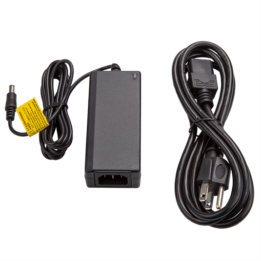 Ac/dc Power Supply, North America - Laptop Power Adapter (600x625), Png Download