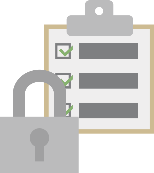 World Class Security And Compliance Road Tested By - Bank (762x603), Png Download