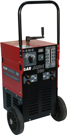 Acdc - Rectifier (600x520), Png Download