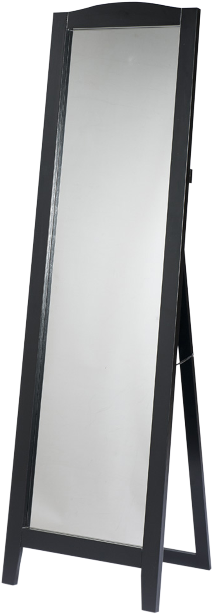 Persia Cherry Wood Frame Contemporary Rectangle Floor - Design (994x2202), Png Download