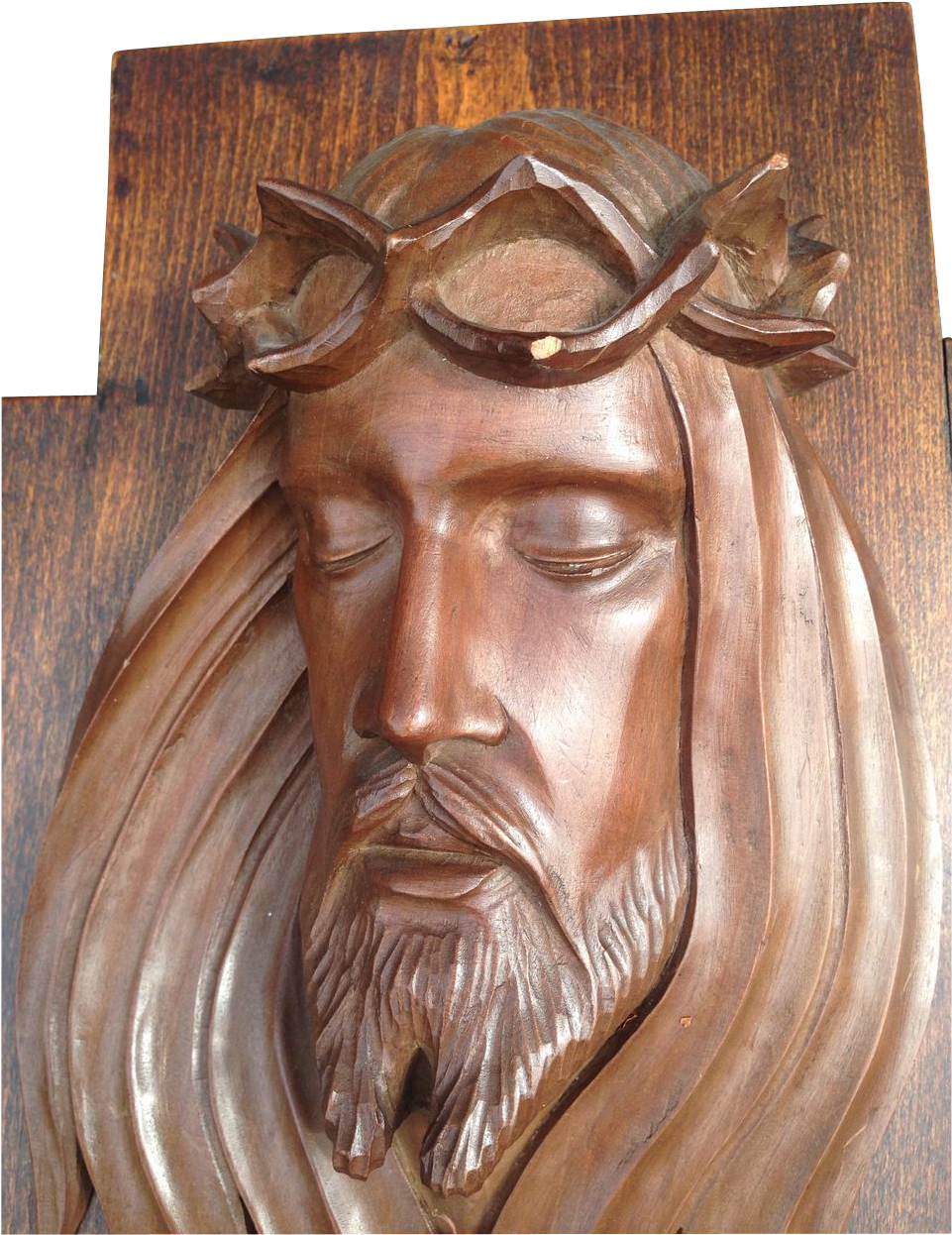 This Beautifully/quality Hand Carved Wood Sculpture (1245x1245), Png Download