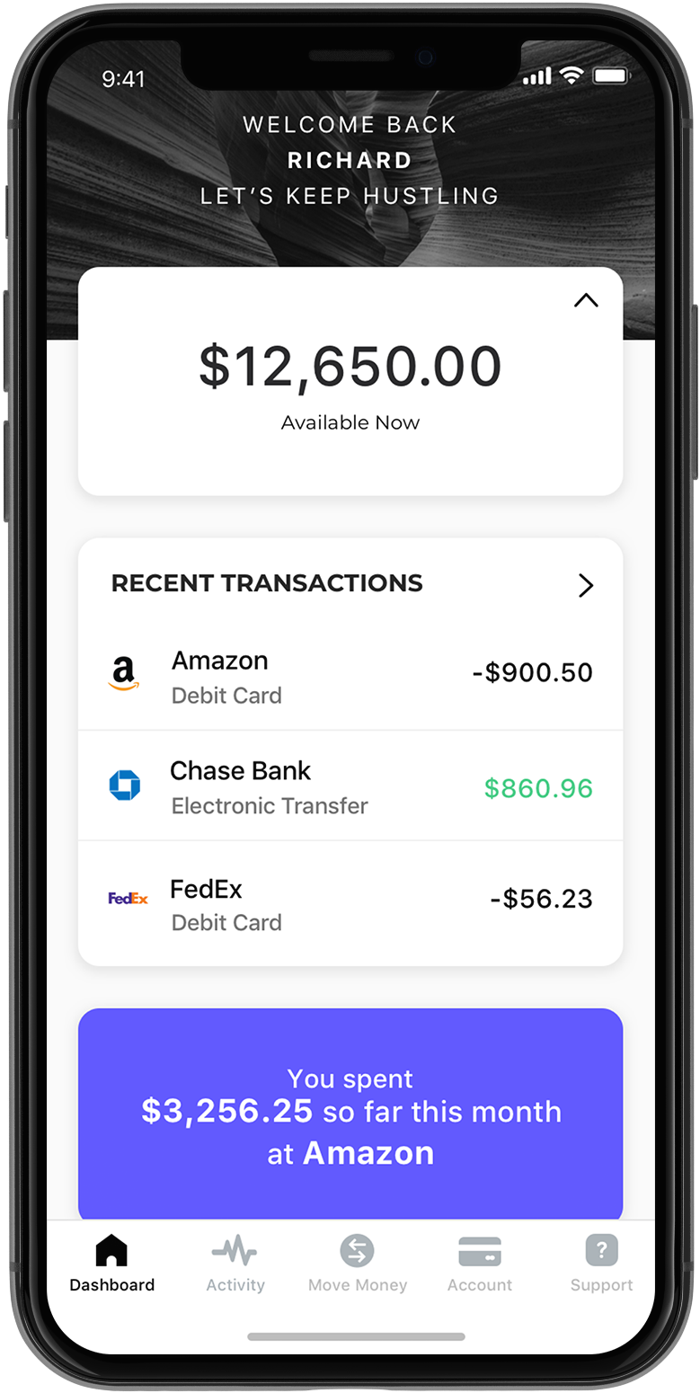 Novo Mobile App Built For Startups - Smartphone (1160x1872), Png Download