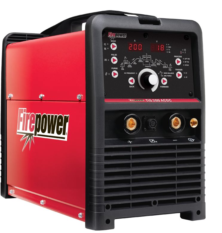1442-0032 - 200a Tig Welder Ac Dc (800x800), Png Download