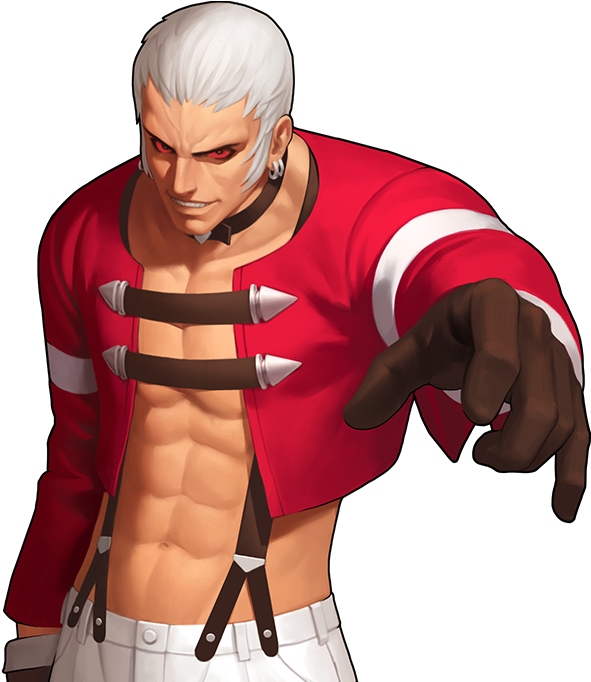 Page Updated - Dec - - Kof Ultimate Match Online (608x681), Png Download